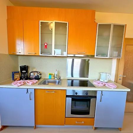 Sunny Ap In Golf Complex Lighthouse Apartman *