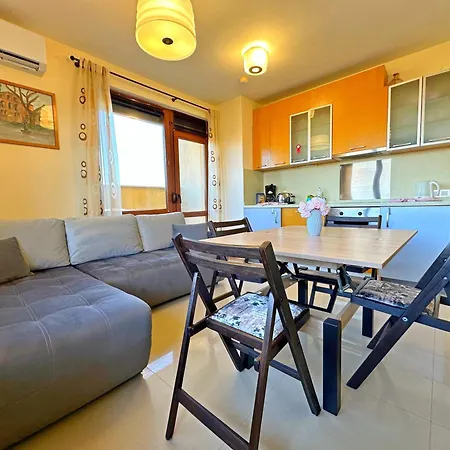 Sunny Ap In Golf Complex Lighthouse Balchik