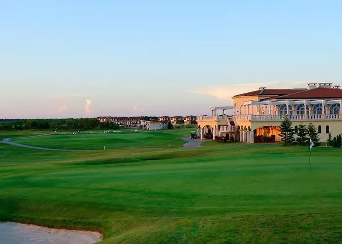 Apartment Sunny Ap In Golf Complex Lighthouse