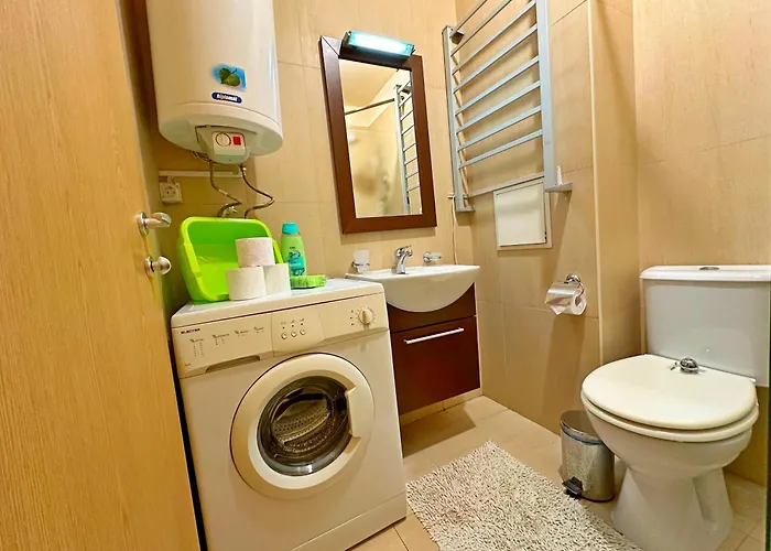 Apartment Sunny Ap In Golf Complex Lighthouse