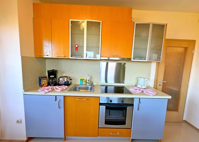 Sunny Ap In Golf Complex Lighthouse Apartment *