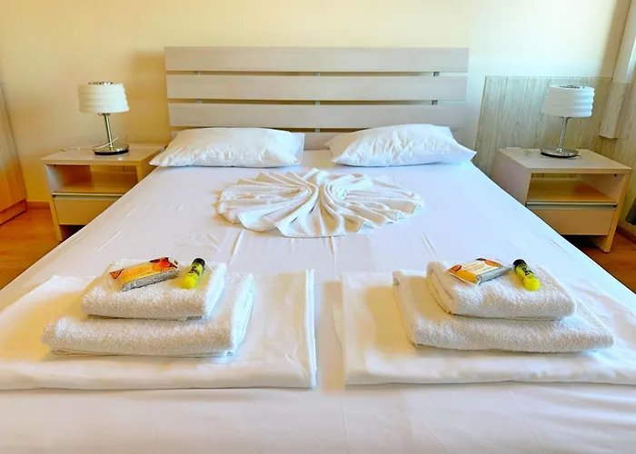 Sunny Ap In Golf Complex Lighthouse Apartment Balchik